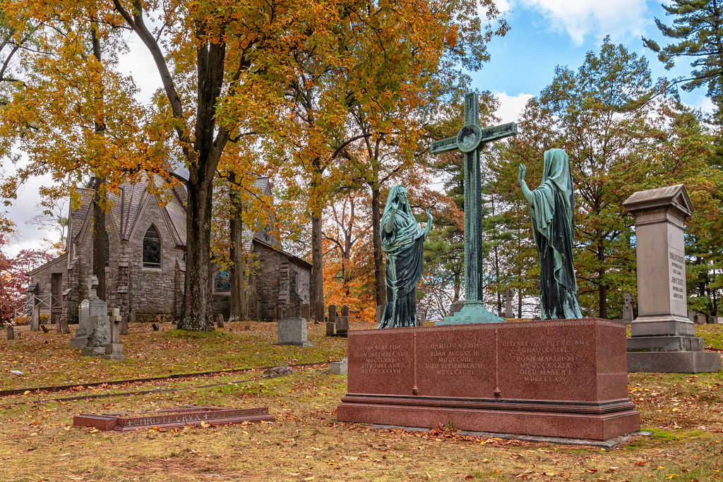 St. Philip's in the Highlands, Garrison, New York The cent… Flickr