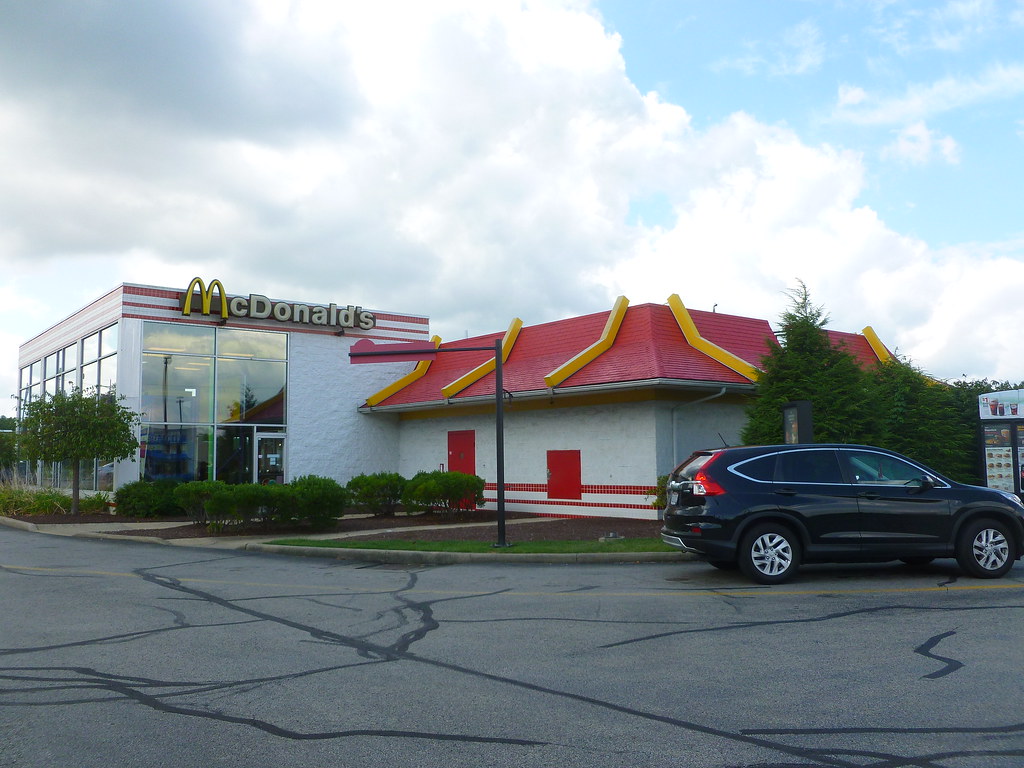 McDonald's, Niles Cortland Rd, Warren, OH (03) 2110 Niles … Flickr