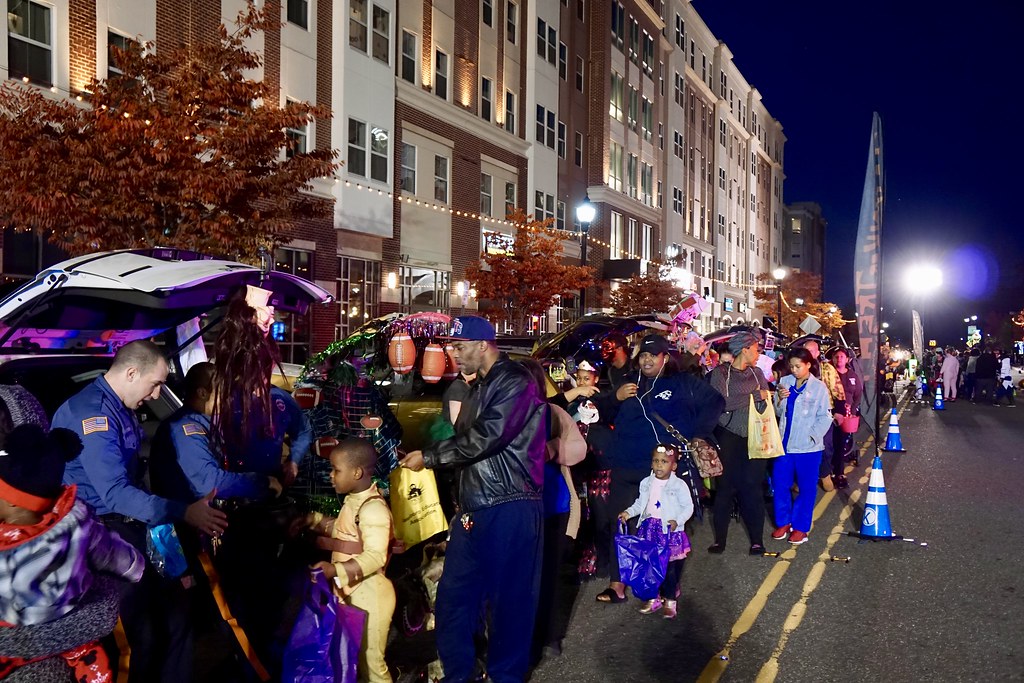 2018 Glassboro Fall Festival Trunk or Treat Borough of Glassboro, New