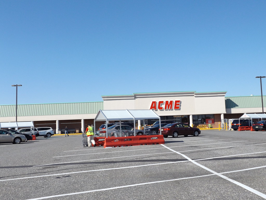 Acme 2838 North Wildwood, NJ Acme 2838 2400 Delaware Ave… Flickr