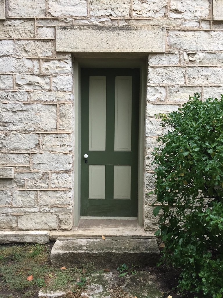 Doors. Eastern Kansas. JRR2000 Flickr