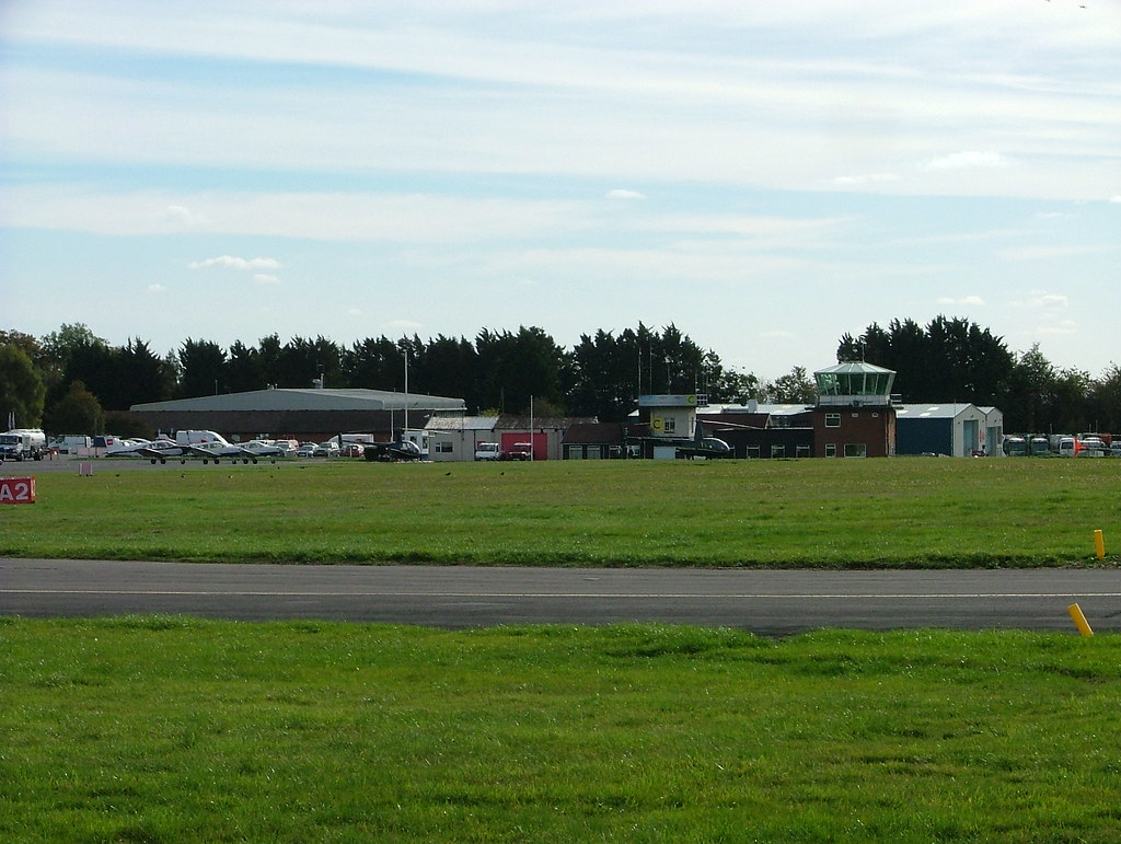 Air Park Peter Jemmett Flickr