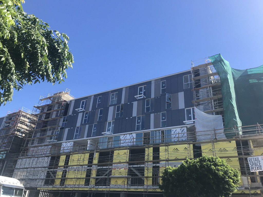 904 La Brea, West Hollywood Cembrit Patina 020 (Granite), … Flickr