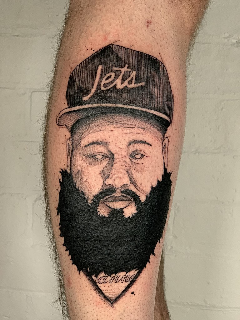 Action Bronson Tattoo Kane Murtagh Flickr
