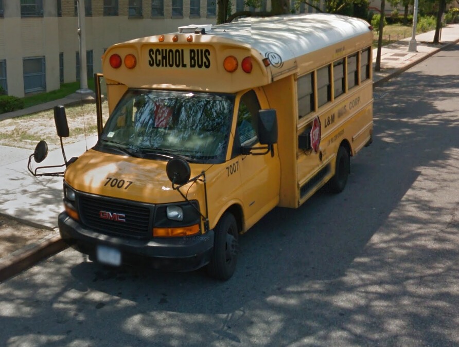 L&M Bus Corp. 7007 Year2007 MakeGMC ModelSavana G3500 … Flickr