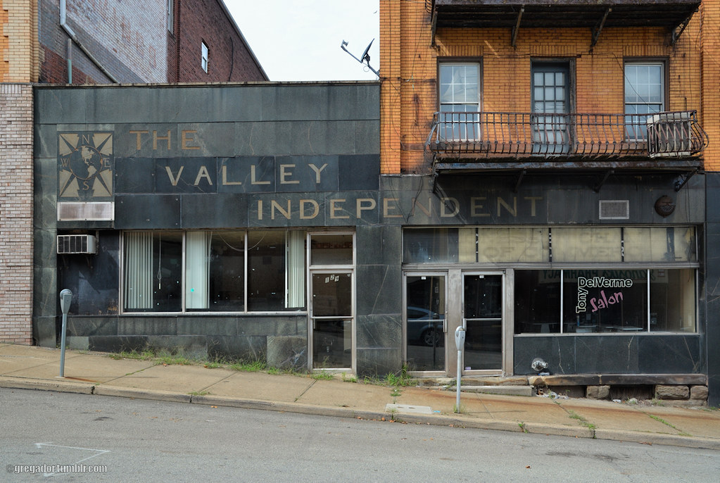 The Valley Independent Monessenbased, Monongahela Valley … Flickr