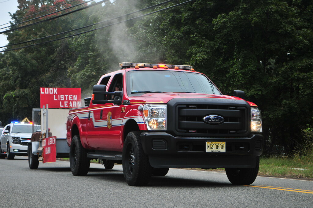 Closter Fire Department Knickerbocker Hook and Ladder Comp… Flickr
