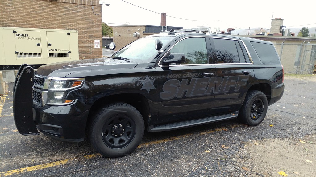 Alger County, Michigan Sheriff's Department Alger County, … Flickr