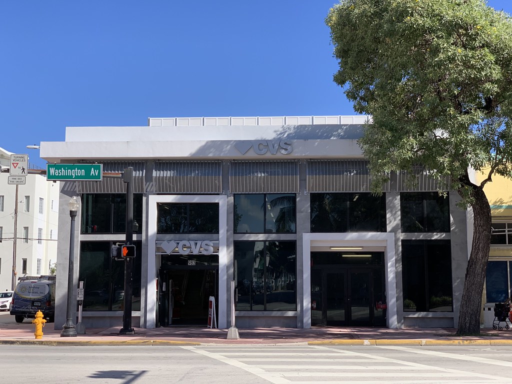 New CVS South Beach Phillip Pessar Flickr