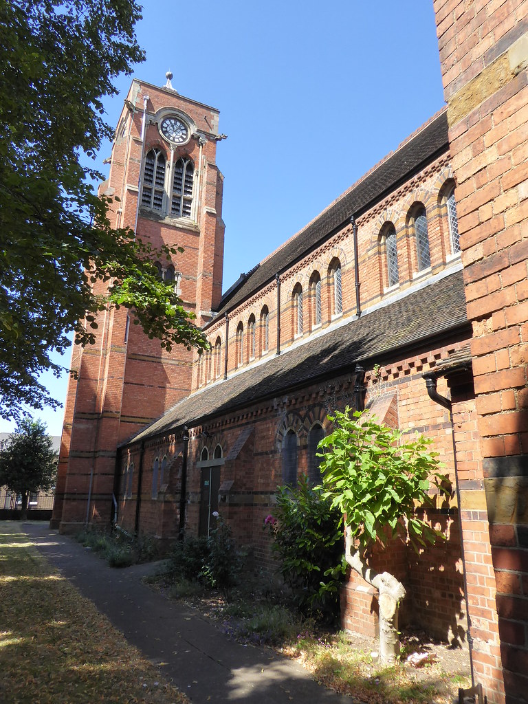 St James's, Northampton a photo on Flickriver