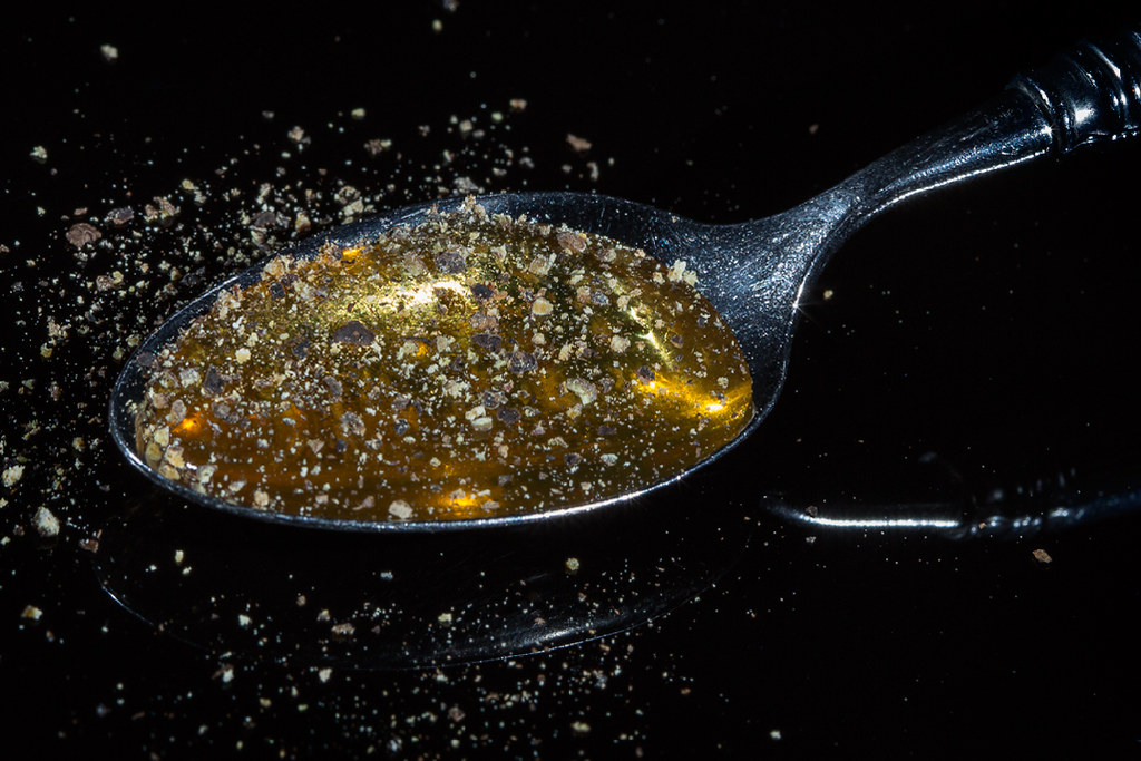 Macro Mondays Remedy Black pepper and honey, a classic h… Flickr