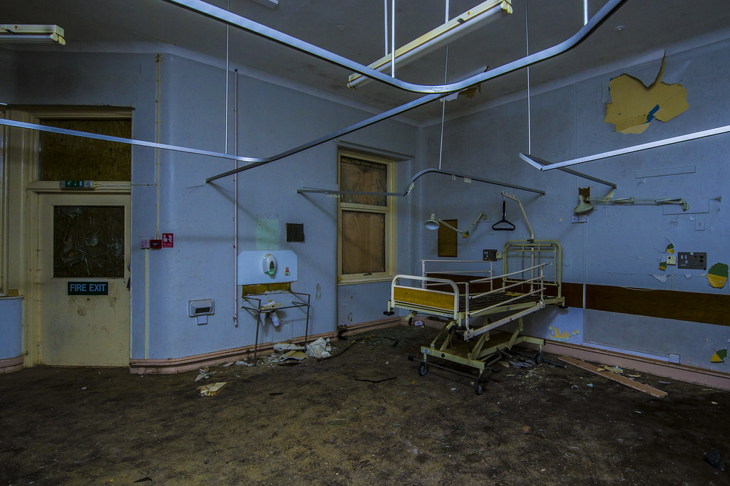Report Hawick Cottage Hospital, Hawick 2019 Asylums and Hospitals 28DaysLater.co.uk