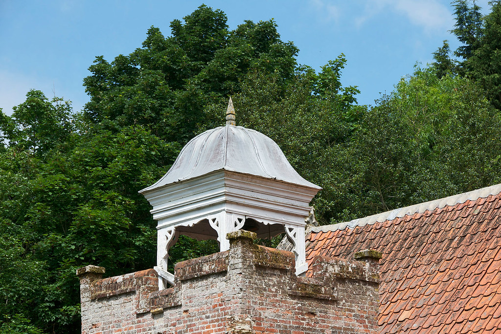 Twyford, Norfolk, UK Church of St Nicholas, Norfolk Roof d… Flickr