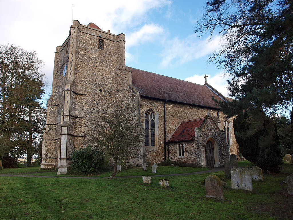 St Peter Hepworth, Suffolk david.robarts Flickr
