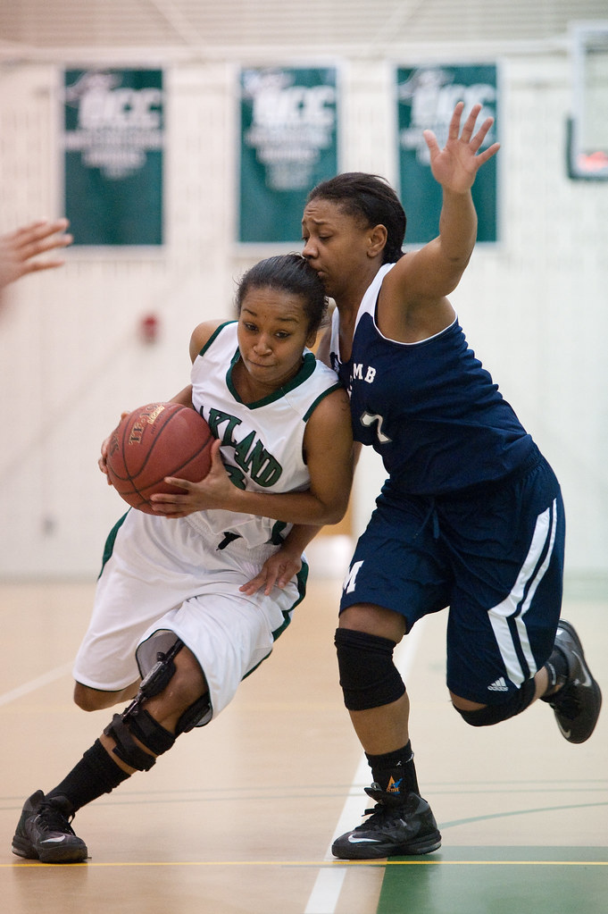 NJCAA Basketball Community College at Oakland Comm… Flickr