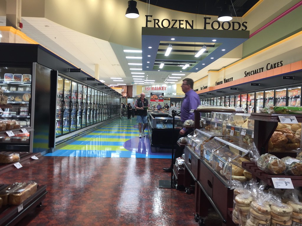 New Quality Foods Nanaimo, BC Flickr