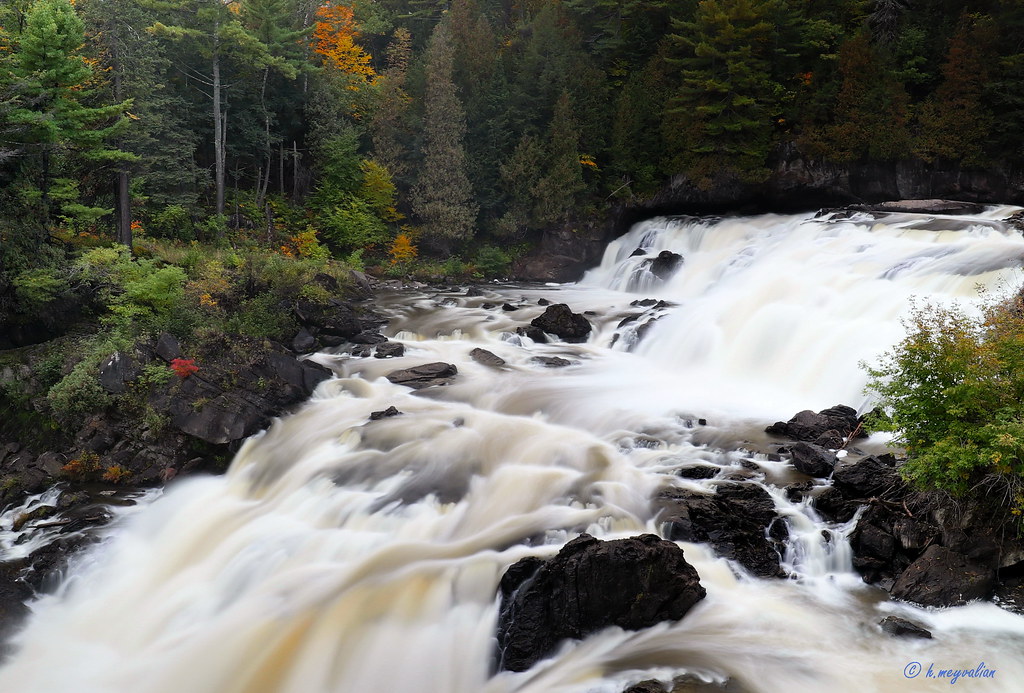 LES CHUTES DE PLAISANCE THE PLAISANCE WATERFALLS Flickr