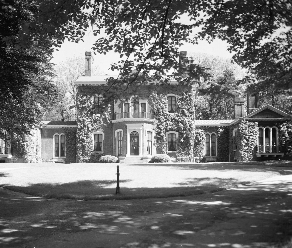 Ashland Henry Clay Home Henry Clay Home Lexington KY C. To… Flickr