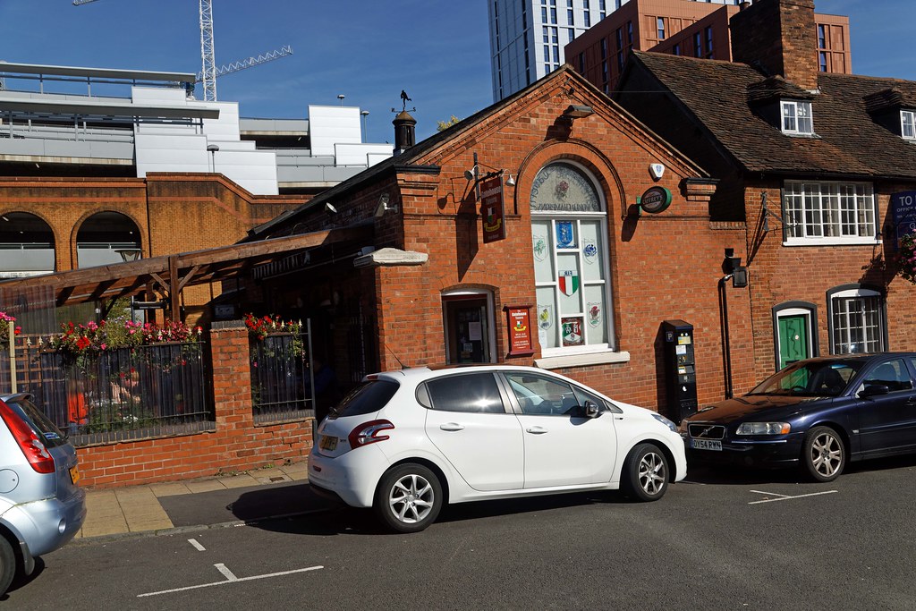 Coventry, Gatehouse Tavern Dayoff171 Flickr