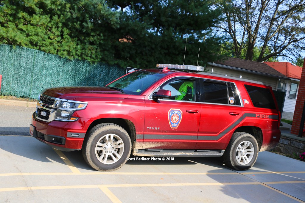SYOSSET, NY FIRE DEPARTMENT CHIEF Scott Berliner Flickr