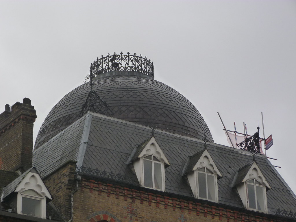 The Alexandra, Clapham Common, London ChurchCrawler Flickr