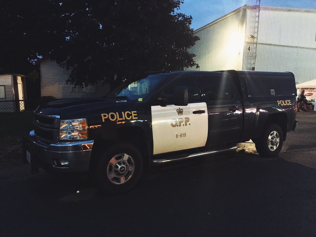 OPP 6615 Norfolk County OPP Chevrolet Silverado Joseph Flickr