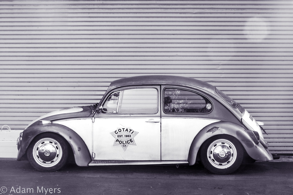 "Cotati CA Police est 1963", Cotati, California. October, … Flickr