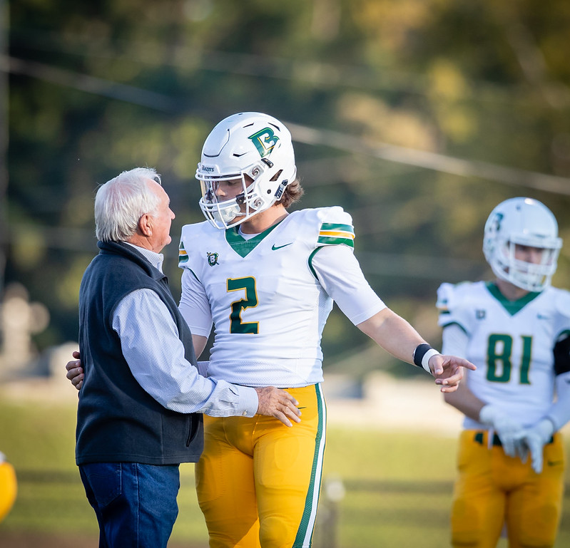 Belhaven vs La College Flickr