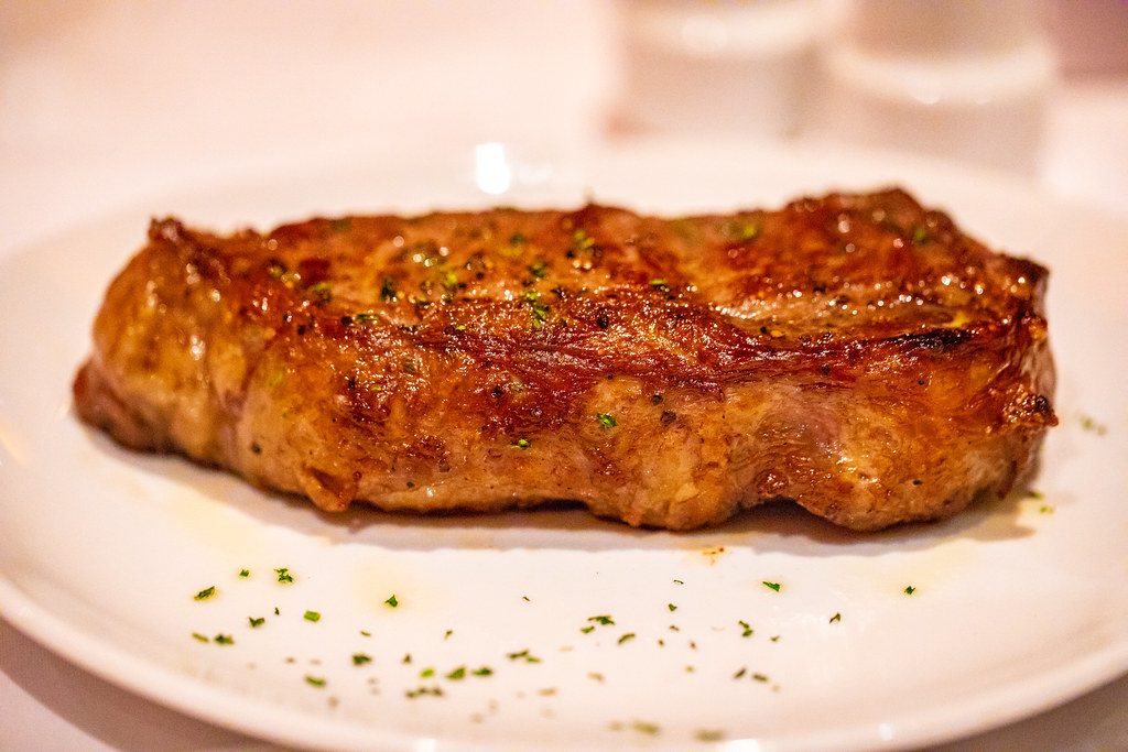 Certified Angus Beef Ribeye, Fleming's Prime Steakhouse & … Flickr