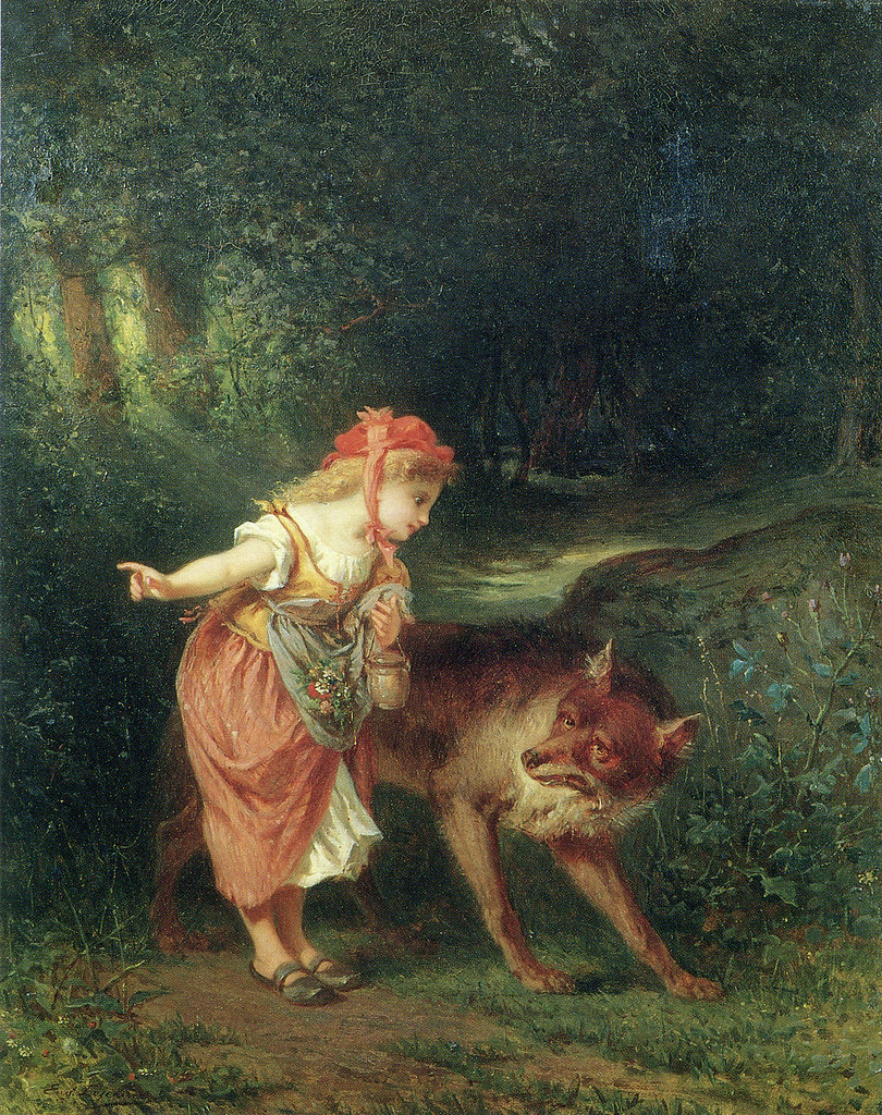 Eugene Joseph Lejeune (French, 18181887 (?) 1897(?)), "Li… Flickr