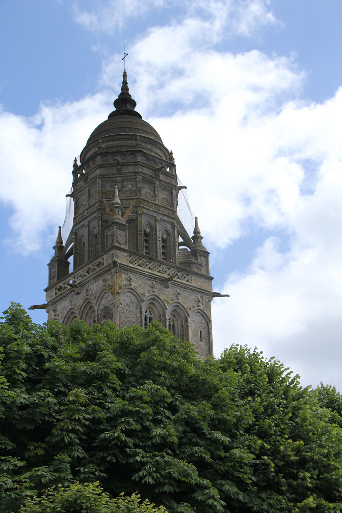 Eglise NotreDame, SainteMarieduMont Eglise NotreDame,… Flickr