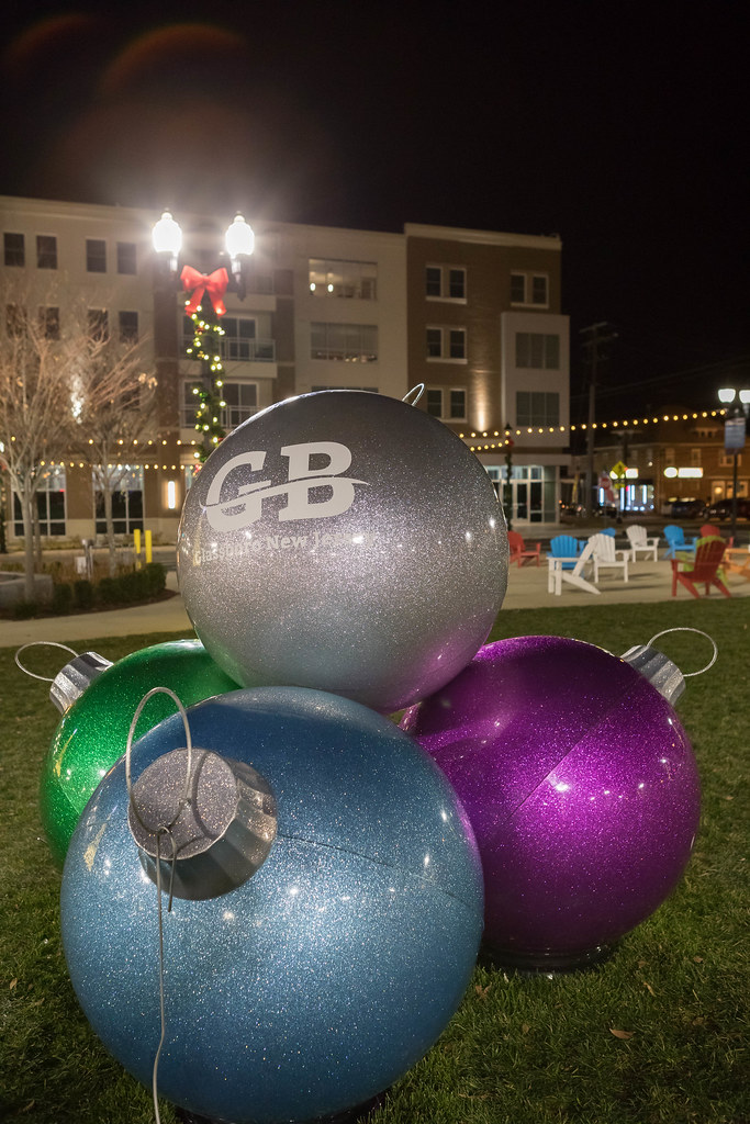 2018 Boro in Lights Glassboro's Tree Lighting Ceremony Flickr
