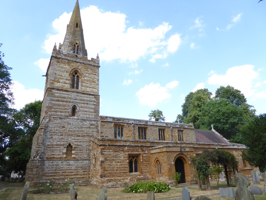 St Michael's, Bugbrooke St Michael & All Angels church at … Flickr