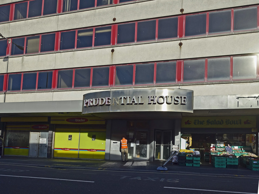 Prudential House The call to attend assessment for benefit… Flickr