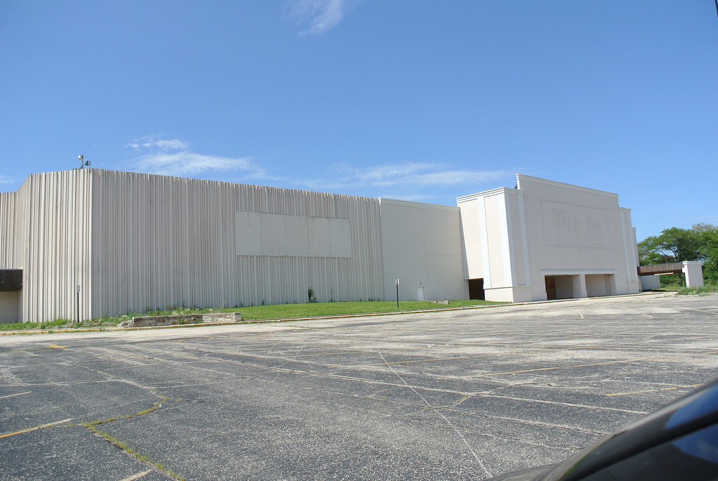 Former Boston Store Northridge Mall Milwaukee WI gameking3 Flickr