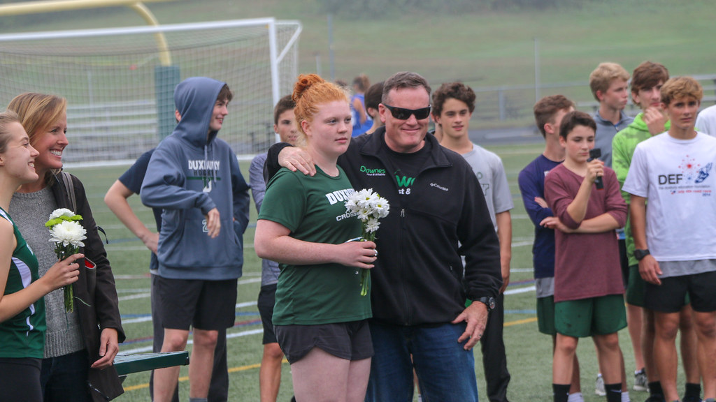 DuxGXC102188 Duxbury Girl's Cross Country Senior Da… Flickr