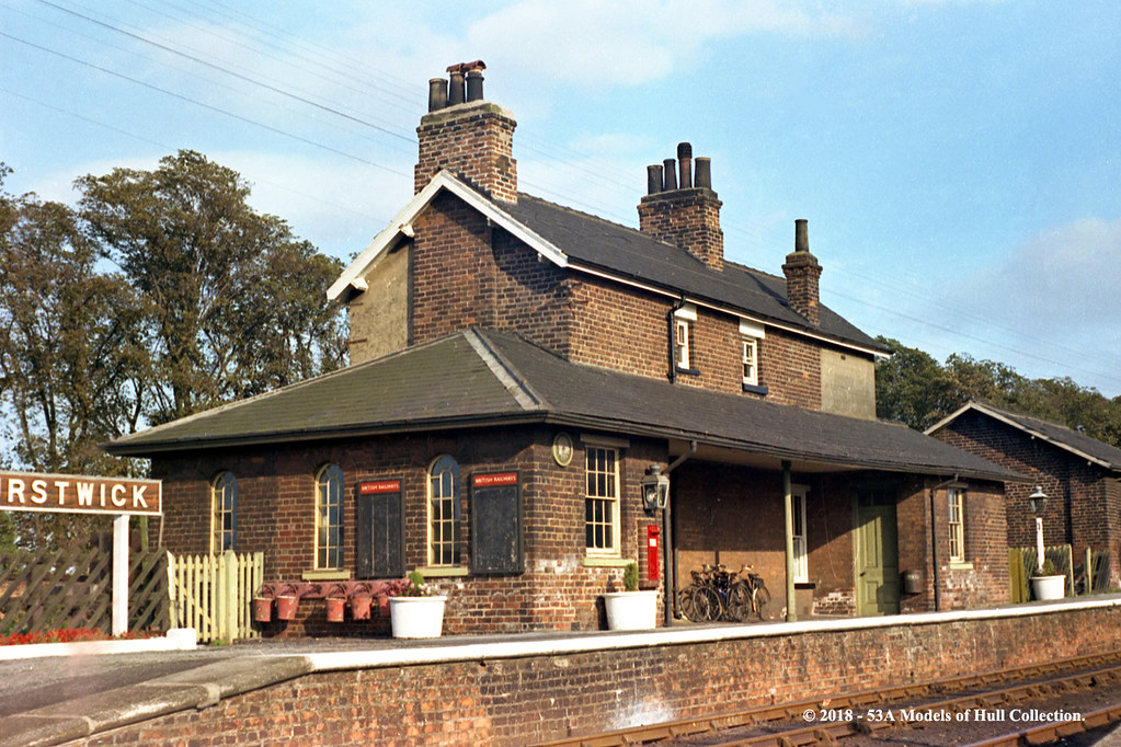 c.06/1964 Ryehill & Burstwick, East Yorkshire. Best view… Flickr