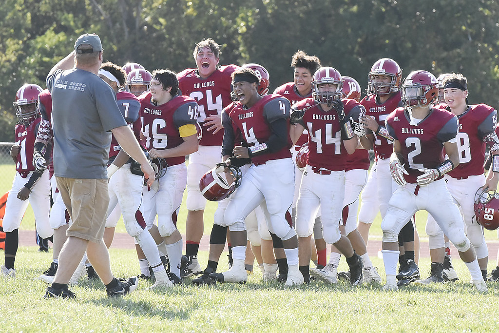 2018FBALL Louisiana vs Metro Flickr