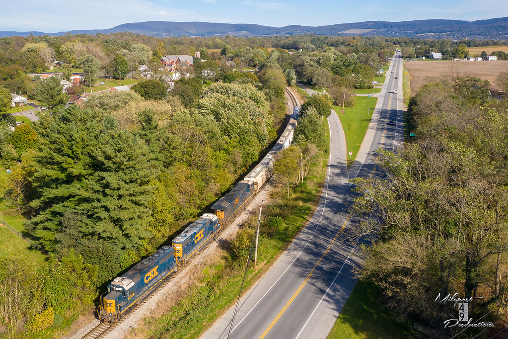 Elevation of Wolfsville Rd, Smithsburg, MD, USA Topographic Map