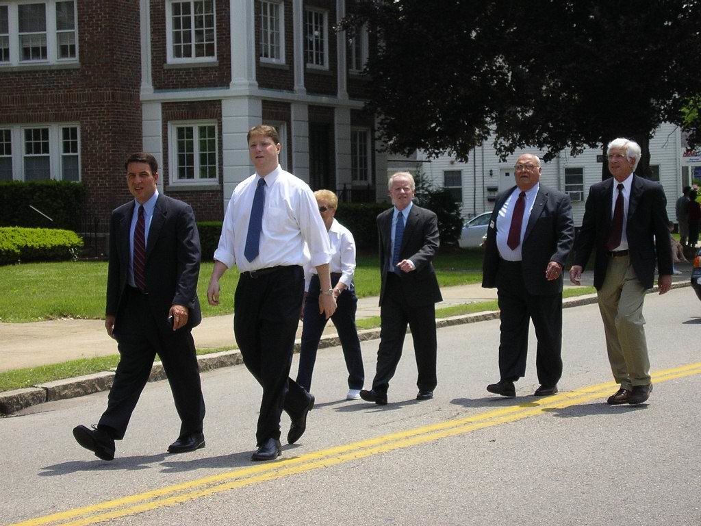 Memorial Day Parade, Wakefield, MA Left to right, State Se… Flickr