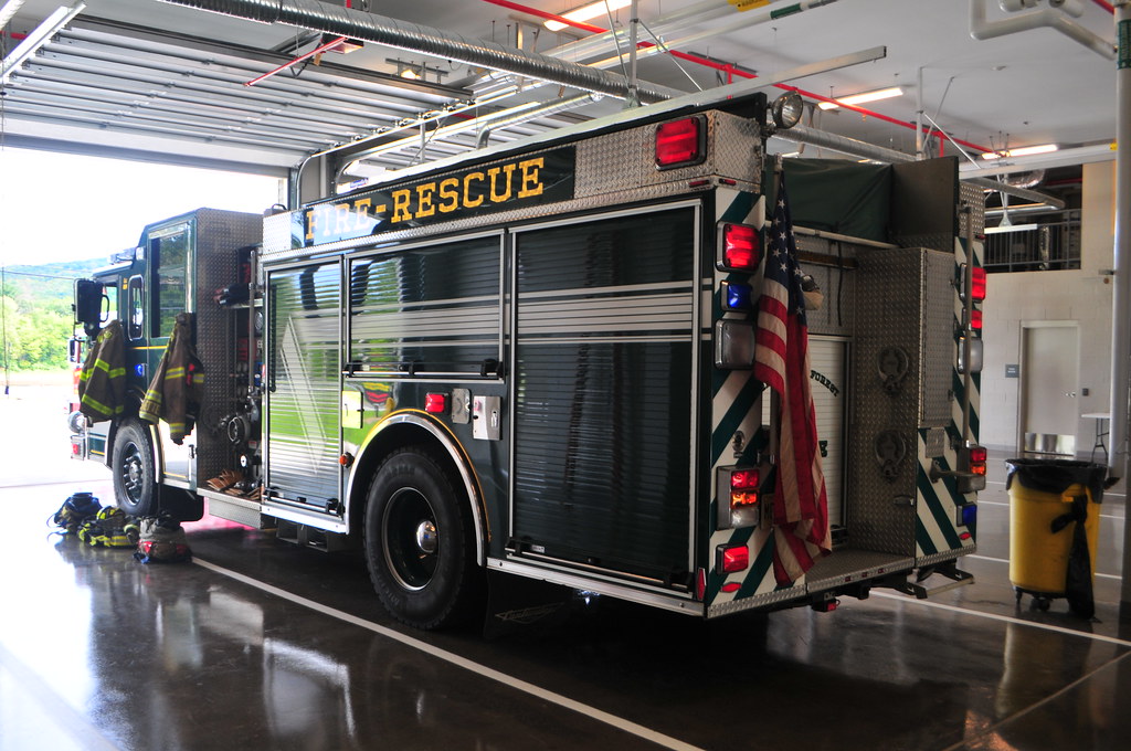 Township of West Milford Department of Fire Greenwood Fore… Flickr