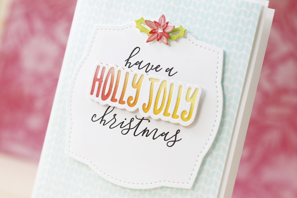 WPlus9Holly Jolly & Knit Patterns Laura Bassen Flickr