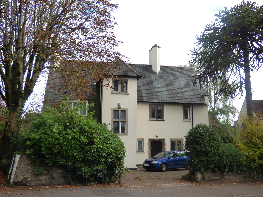 Four Oaks Methodist Church Parsonage House Four Oaks R… Flickr