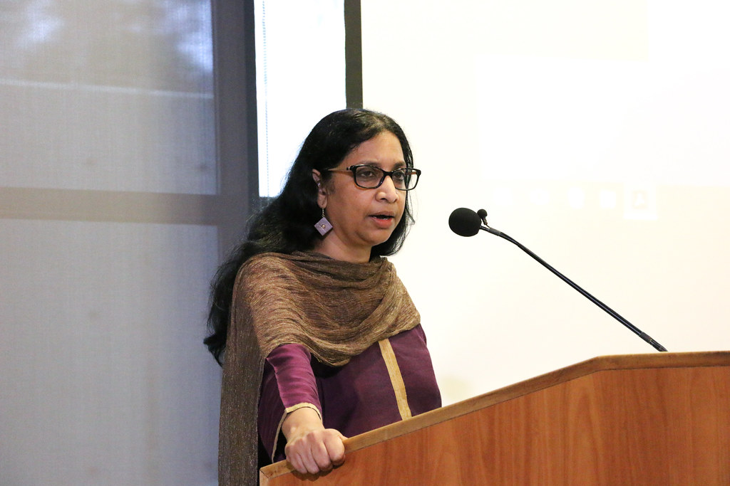 2018 CGT PLF Aruna Sundararajan Flickr