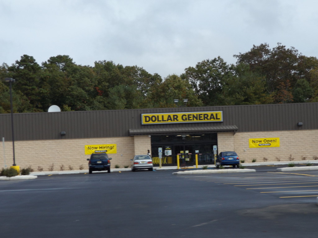 Dollar General 16199 Galloway, NJ Dollar General 16199 2… Flickr