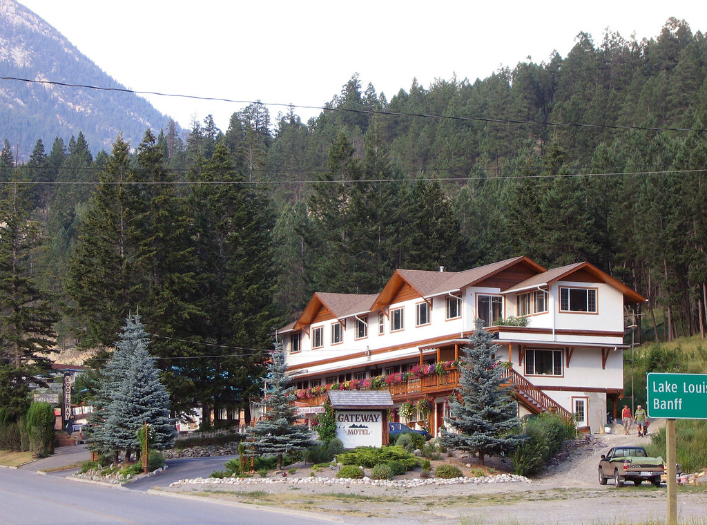 Radium Hot Springs, BC Radium Hot Springs, BC Flickr