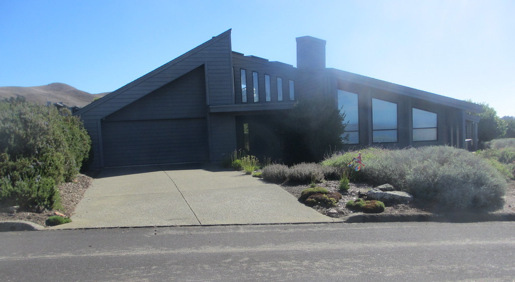 Bodega Bay house House my parents owned for a while in Bod… Flickr
