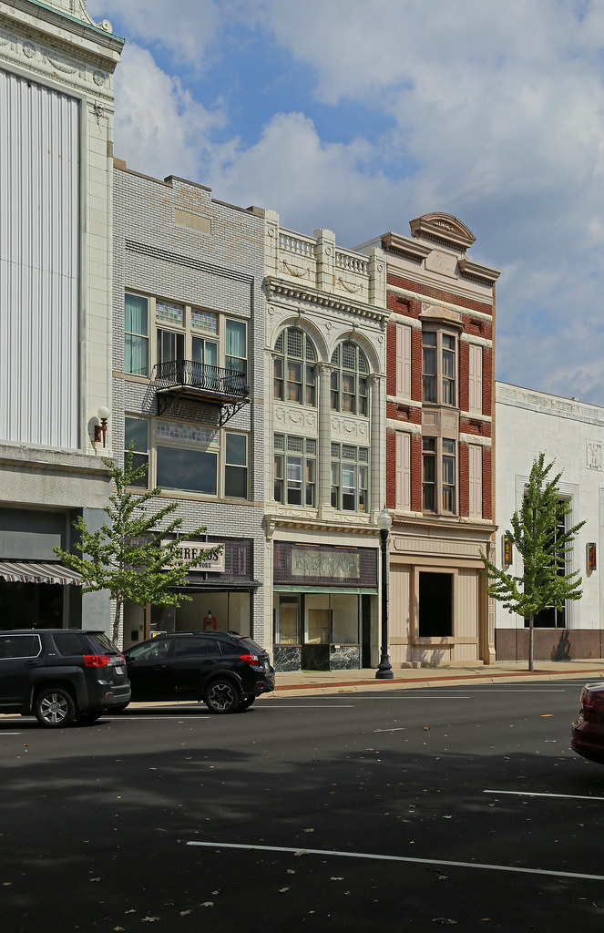 Buildings — Sidney, Ohio Christopher Riley Flickr