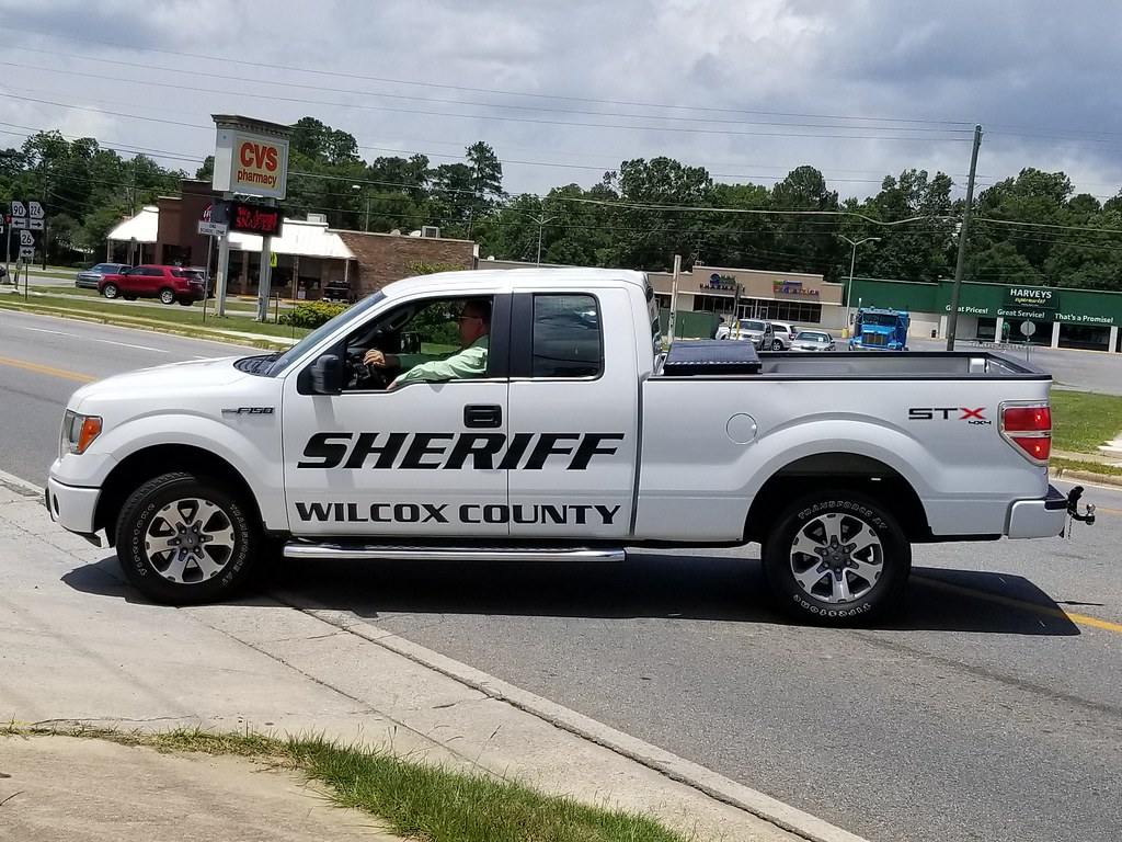 Wilcox County GA Sheriff's Office a photo on Flickriver
