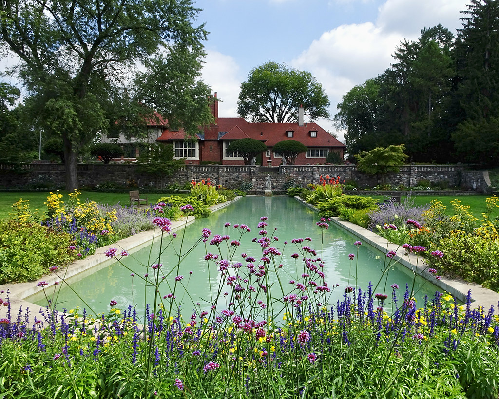 Cranbrook House Cranbrook House was the summer home of new… Flickr